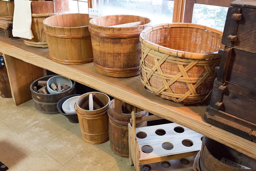 Yoshinogawa Sake Brewery in Niigata