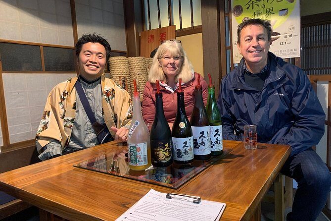 Takayama: Authentic Sake Tasting at a Historic Brewery - Hirase Shuzo: why this Takayama stop is a smart use of time