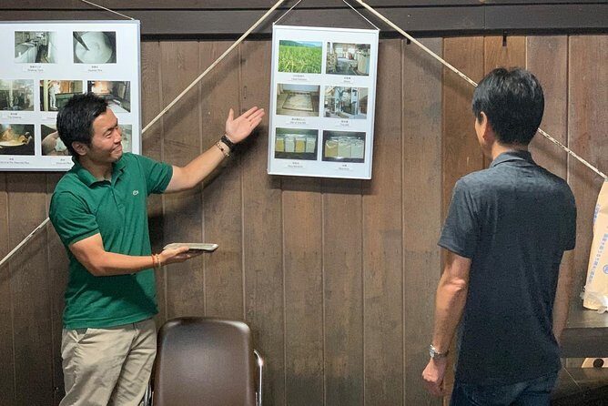 Takayama: Authentic Sake Tasting at a Historic Brewery - What you learn about sake making (and what to ask)