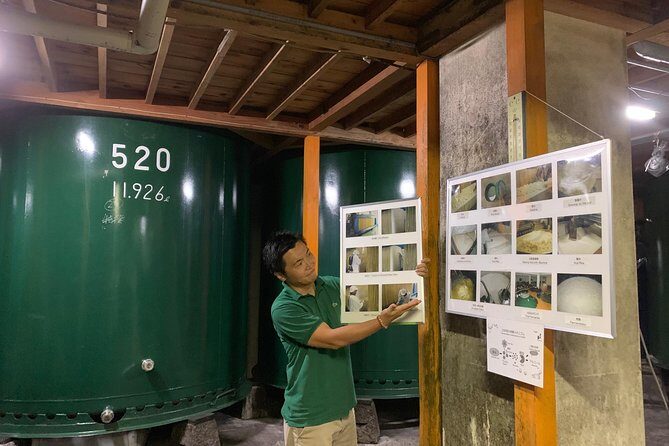Takayama: Authentic Sake Tasting at a Historic Brewery - Best for: culture nerds, bottle lovers, and rainy-day plans
