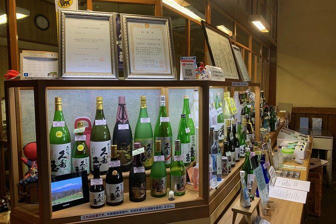 Takayama: Authentic Sake Tasting at a Historic Brewery - Price and where your money goes (and where it doesn’t)