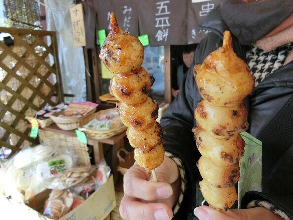 Takayama Local Cuisine, Food & Sake Cultural Tour with Government-Licensed Guide - Key takeaways before you go