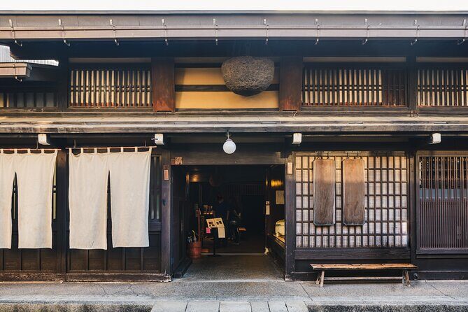 Takayama Local Cuisine, Food & Sake Cultural Tour with Government-Licensed Guide - Onoya Brewery: traditional miso and soy with 250-year roots