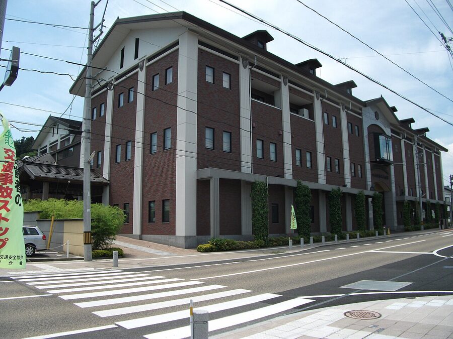 Daishichi Sake Brewery in Nihonmatsu, Fukushima