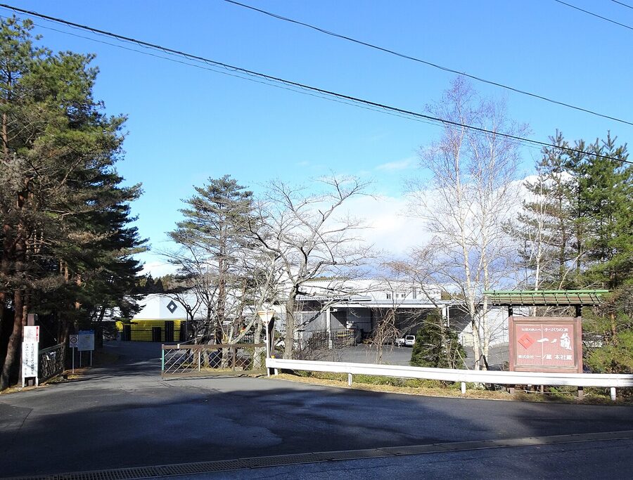 Ichinokura sake brewery in Osaki, Miyagi