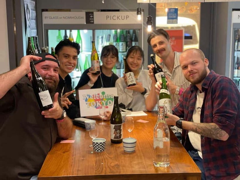 Tokyo: 3 Hours Pub Crawl Welcome Guided Tour in Shibuya - Key Points You’ll Actually Care About