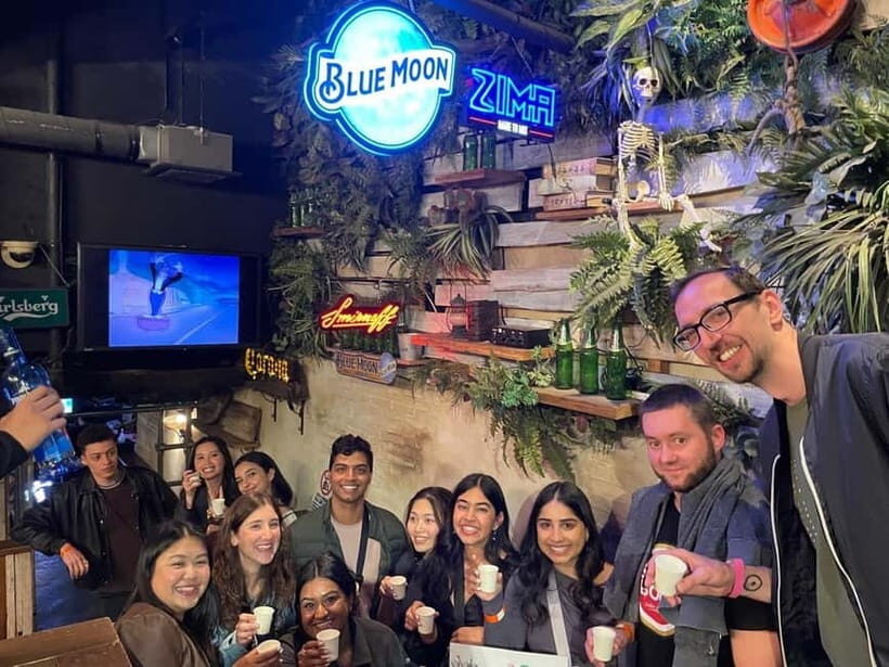 Tokyo: 3 Hours Pub Crawl Welcome Guided Tour in Shibuya - Shibuya After Dark: Why This 3-Hour Crawl Works
