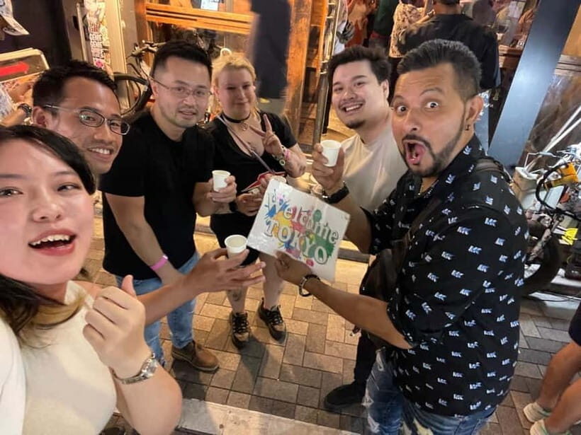 Tokyo: 3 Hours Pub Crawl Welcome Guided Tour in Shibuya - Rules and Reality Checks: IDs, Footwear, Bags, and the Buy-One Drink Requirement