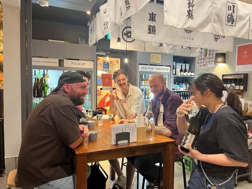 Tokyo: 3 Hours Pub Crawl Welcome Guided Tour in Shibuya - Who This Tour Suits Best (and Who Should Skip It)