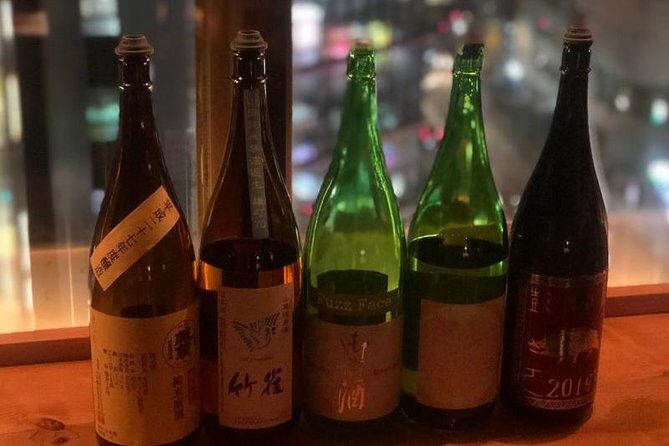 Tokyo Bar Hopping Tour in Shinjuku (All-You-Can-Drink + Dinner) - Stop 3: Golden Gai’s tiny-bar atmosphere (or a sake bar swap)