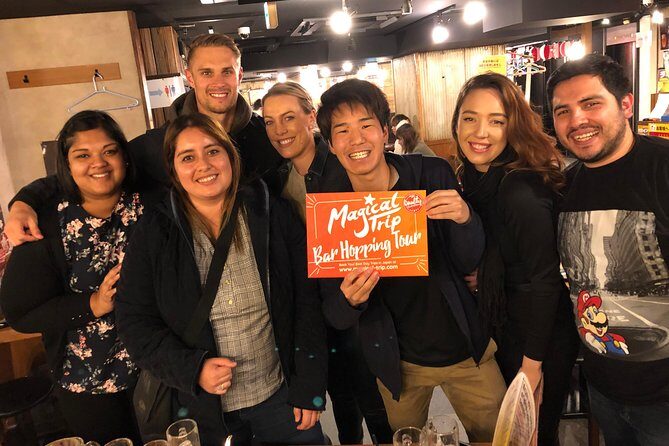Tokyo Bar Hopping Tour in Shinjuku (All-You-Can-Drink + Dinner) - Who should book this Shinjuku night out (and who should plan solo)