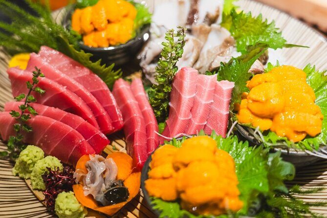 Tokyo Ginza Authentic Food Tour (Izakaya Hopping by local guide) - Stop 1: Yurakucho Seafood + Sake You’ll Understand After One Hour