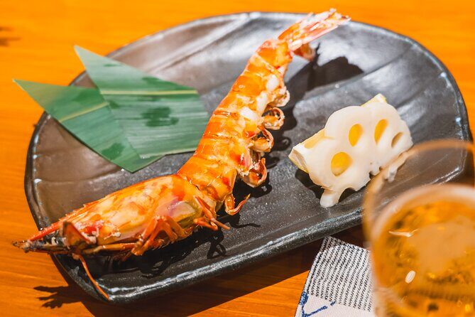Tokyo Ginza Authentic Food Tour (Izakaya Hopping by local guide) - The Under-Train-Track Alley Finale You Can Extend After the Tour