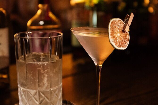 Tokyo Hidden Cocktail Bar Tour (Ebisu) - Why Ebisu is such a good place to hunt cocktails