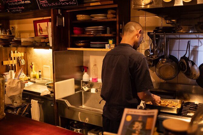 Tokyo Hidden Cocktail Bar Tour (Ebisu) - Four bars, one goal: Japanese flavor technique in every pour