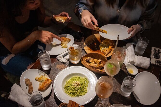 Tokyo Hidden Cocktail Bar Tour (Ebisu) - The small plates pairing: why it improves the tasting
