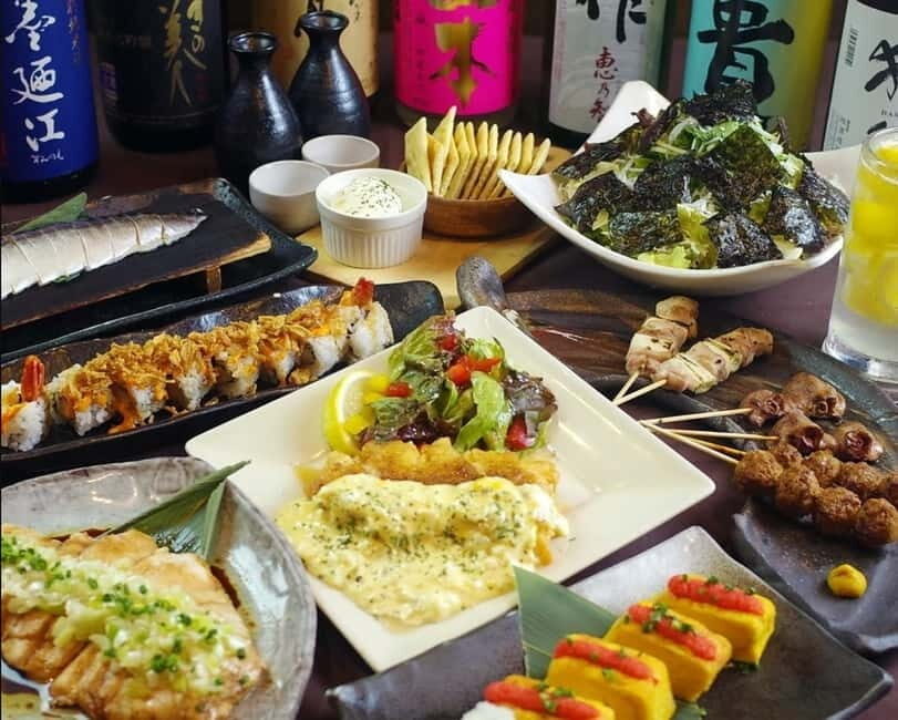 Tokyo: Izakaya Bar at Bistro Fukumimi, Ginza Corridor - What Makes the Skewers Special (and How to Enjoy Them)