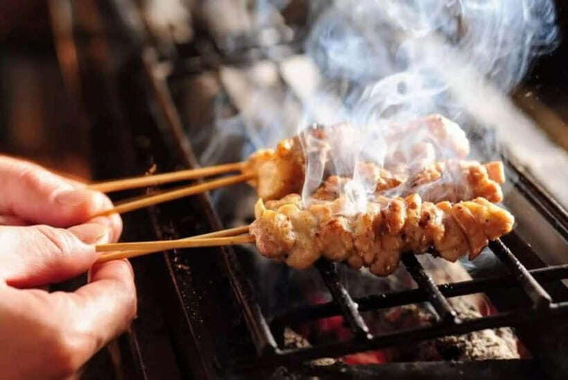 Tokyo: Izakaya Bar at Bistro Fukumimi, Ginza Corridor - How the 2-Hour Meal Works (It’s a Course, Not a Free-For-All)