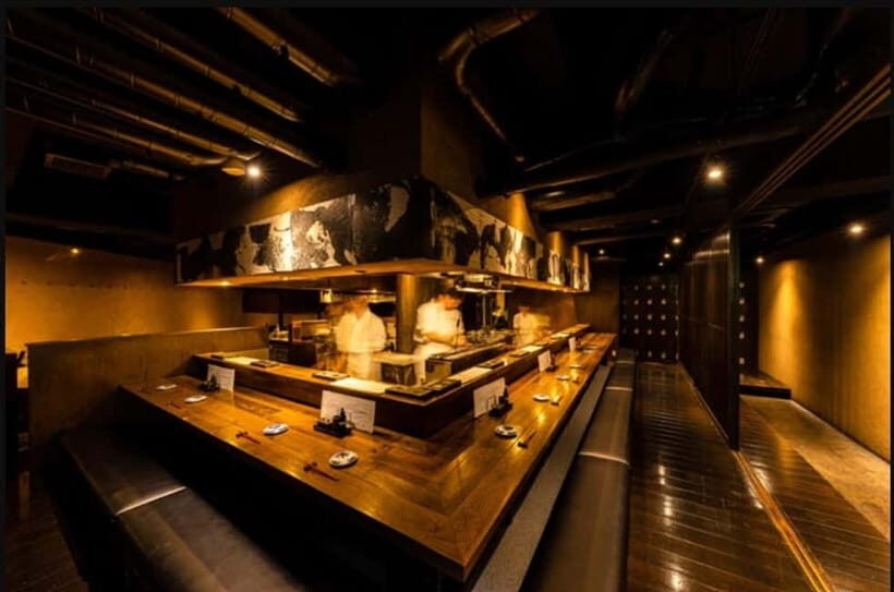 Tokyo: Izakaya Bar Experience at Kuuraku Ginza Reservation - Key things I’d note before you go