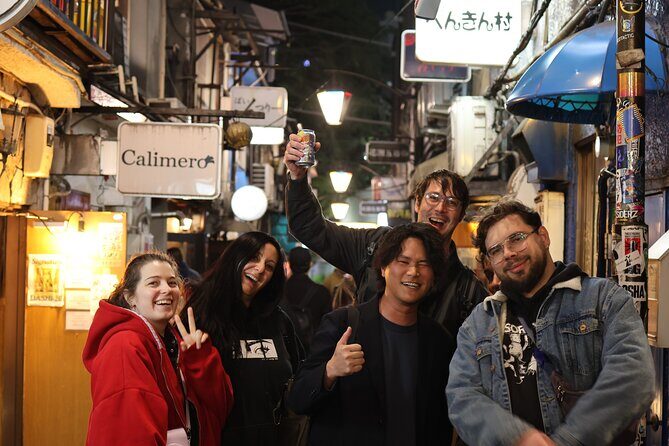 Tokyo Izakaya crawl (A tour of 2 izakayas, 1 bar, and a shrine) - What’s really included (and how to budget for it)