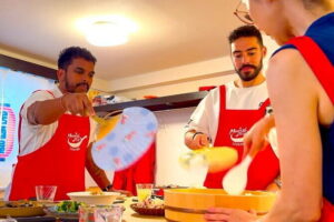 Tokyo: Night Cooking Class: 5 Home-Cooked Japanese Dishes - The five dishes you’ll make and why they’re chosen