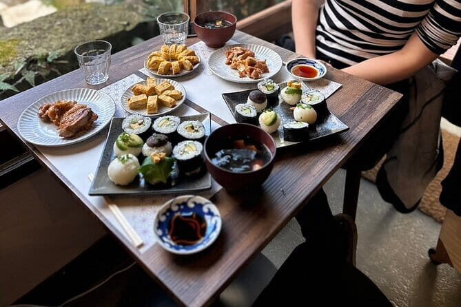 Tokyo Night Cooking Class: 5 Home-Cooked Japanese Dishes - Eating What You Made: Why the Dinner Portion Is the Real Point