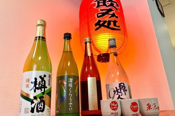 Tokyo Night Cooking Class: 5 Home-Cooked Japanese Dishes - Small Group Size (Max 7): Better Attention, Less Waiting