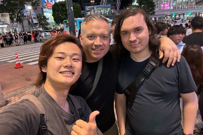 Tokyo: Private Shibuya Bar Crawl Tour -3 Drinks & Local Foods- - Ordering, Customs, and the Night-Life Questions You’ll Actually Have