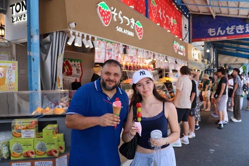Tokyo: Private Tsukiji Street Food & Sake with Local Guide - Key highlights you’ll care about