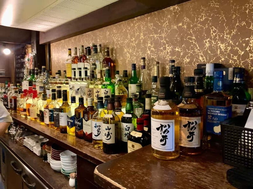 Tokyo Pub Crawl: Unique Japanese Drinks in Shimokitazawa - Guide Power: What Names Like Inouesan, Jui, and Riri Tell You