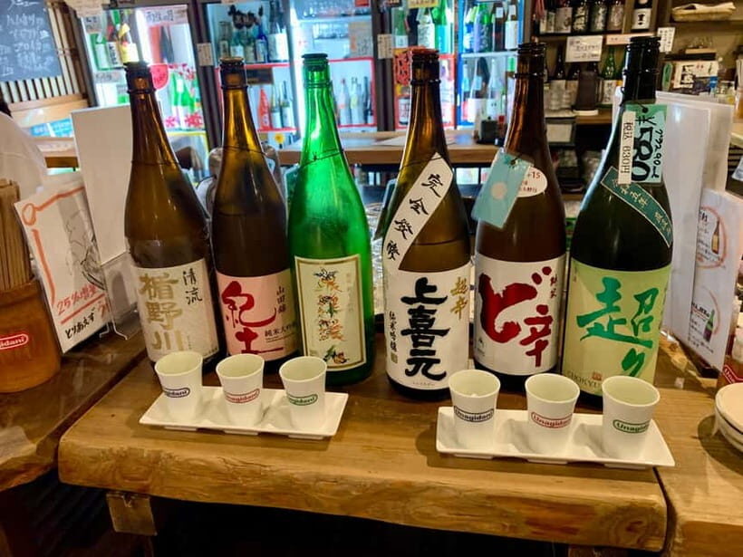 Tokyo Pub Crawl: Unique Japanese Drinks in Shimokitazawa - Price and Value at $31: What You’re Really Buying