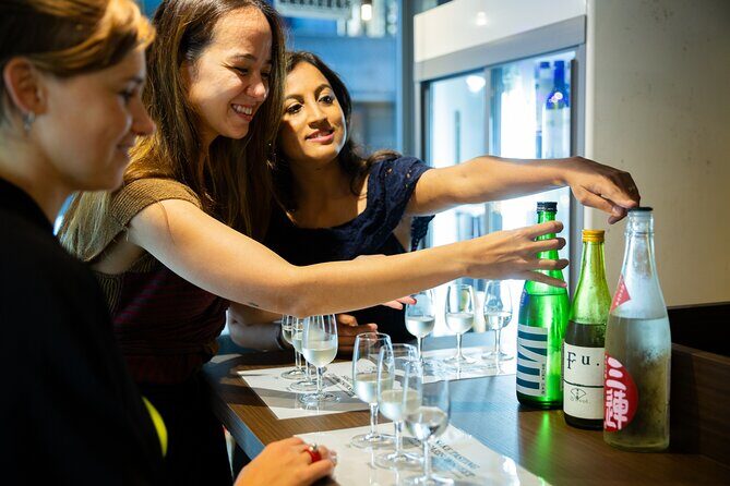 Tokyo Sake Tasting Tour with a Sake Expert - Key highlights in plain terms