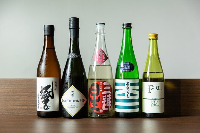 Tokyo Sake Tasting Tour with a Sake Expert - Shibuya sake with a small-group plan that actually works
