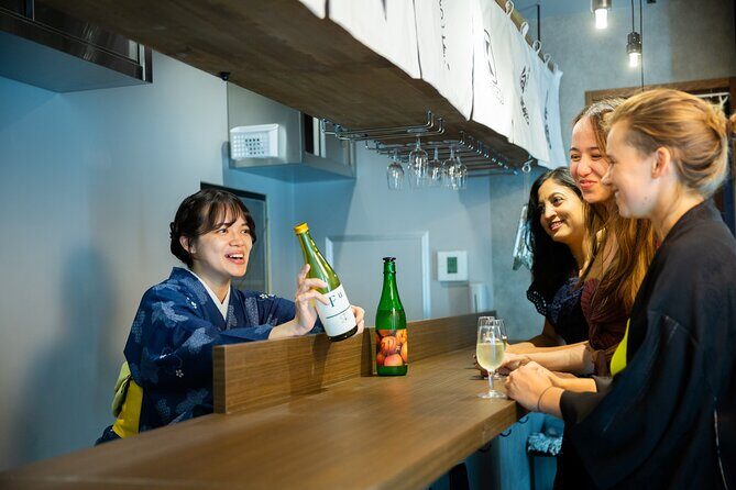 Tokyo Sake Tasting Tour with a Sake Expert - What you’ll learn you can use tomorrow night