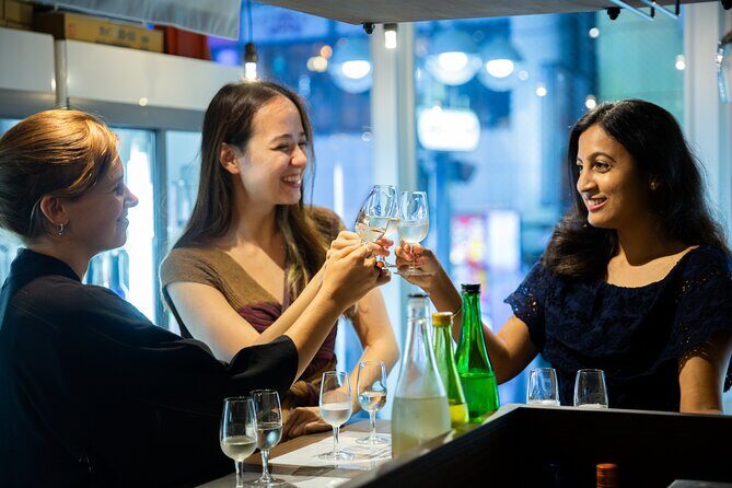 Tokyo Sake Tasting Tour with a Sake Expert - Who should book this sake tasting, and who should skip it