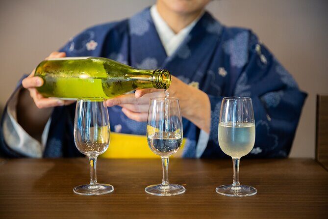 Tokyo Sake Tasting Tour with a Sake Expert - From dry to sweet: what you’ll taste in 1 hour 10 minutes
