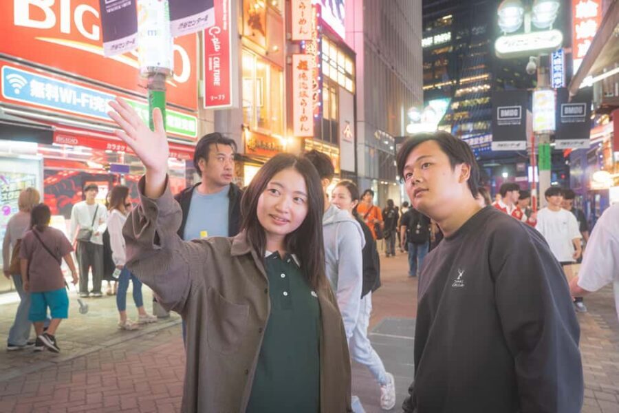 Tokyo: Shibuya Bar Crawl - 3 Drinks & Local Foods - - Key highlights to expect