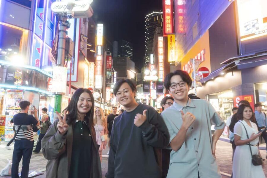 Tokyo: Shibuya Bar Crawl - 3 Drinks & Local Foods - - Stop 2 on Yumeji Street: second izakaya stop, tighter timing