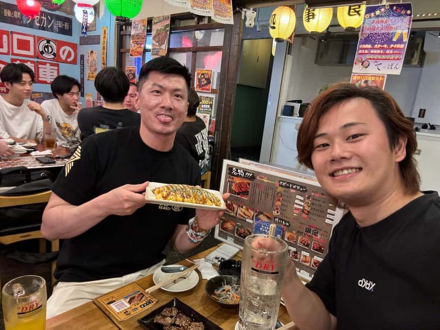 Tokyo: Shibuya Bar Crawl - 3 Drinks & Local Foods - - Who this Shibuya bar crawl fits best