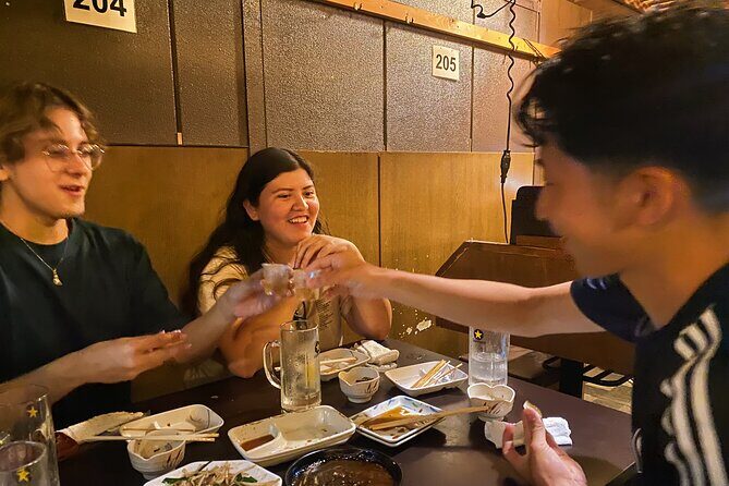 Tokyo Shibuya Hidden Izakaya and Karaoke Night Tour - Stop 2 in Shibuya: Private Karaoke Booth Time (1 Hour)