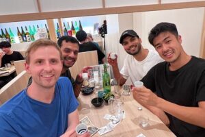 Tokyo: Shibuya Local Bar & Izakaya Crawl Tour - Shibuya Center-gai: where the crawl turns into the real night
