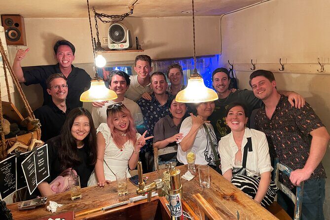 Tokyo: Shibuya Local Bar & Izakaya Crawl Tour - How the guide experience really matters (and why English helps)