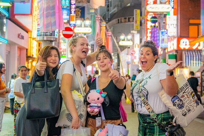 Tokyo: Shibuya Local Bar & Izakaya Crawl Tour - Price and value: $39.79 buys structure, not a free feast
