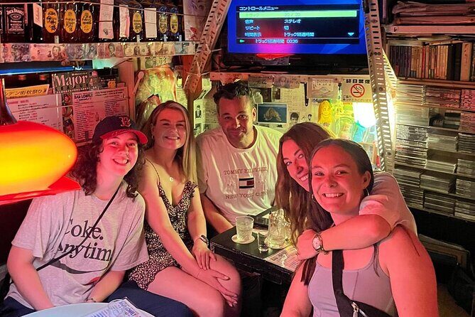 Tokyo: Shibuya Local Bar & Izakaya Crawl Tour - What you’ll likely do besides the three stops