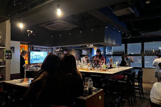 Tokyo: Shibuya Local Bar & Izakaya Crawl Tour - Practical planning: what to eat before you start