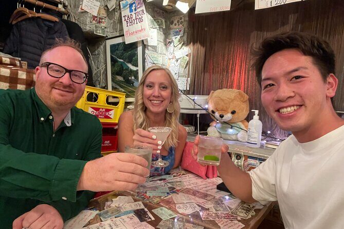 Tokyo: Shibuya Local Bar & Izakaya Crawl Tour - Is it good for solo travelers, couples, or groups?