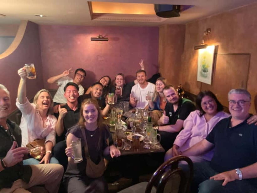 Tokyo: Shinjuku Bar and Izakaya Hopping Tour - Key Highlights You’ll Care About