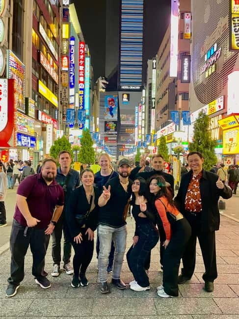 Tokyo: Shinjuku Bar and Izakaya Hopping Tour - Who This Tour Suits Best