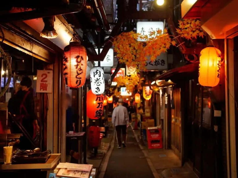 Tokyo: Shinjuku Bar and Izakaya Hopping Tour - The Meeting, Timing, and How to Start Without Stress