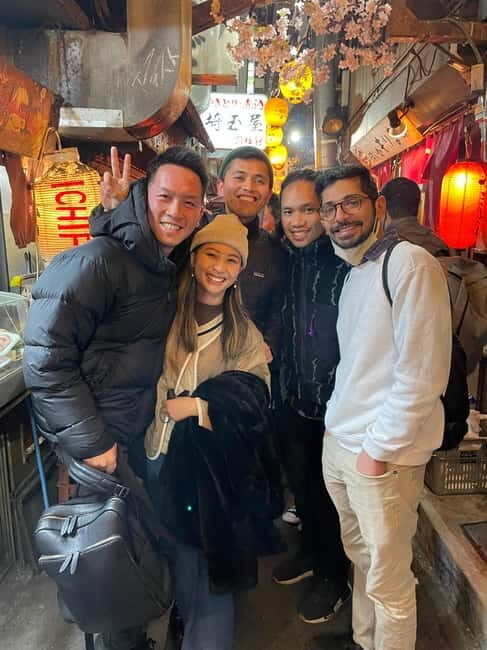 Tokyo: Shinjuku Bar and Izakaya Hopping Tour - Price and Value: Is $25 Worth It?